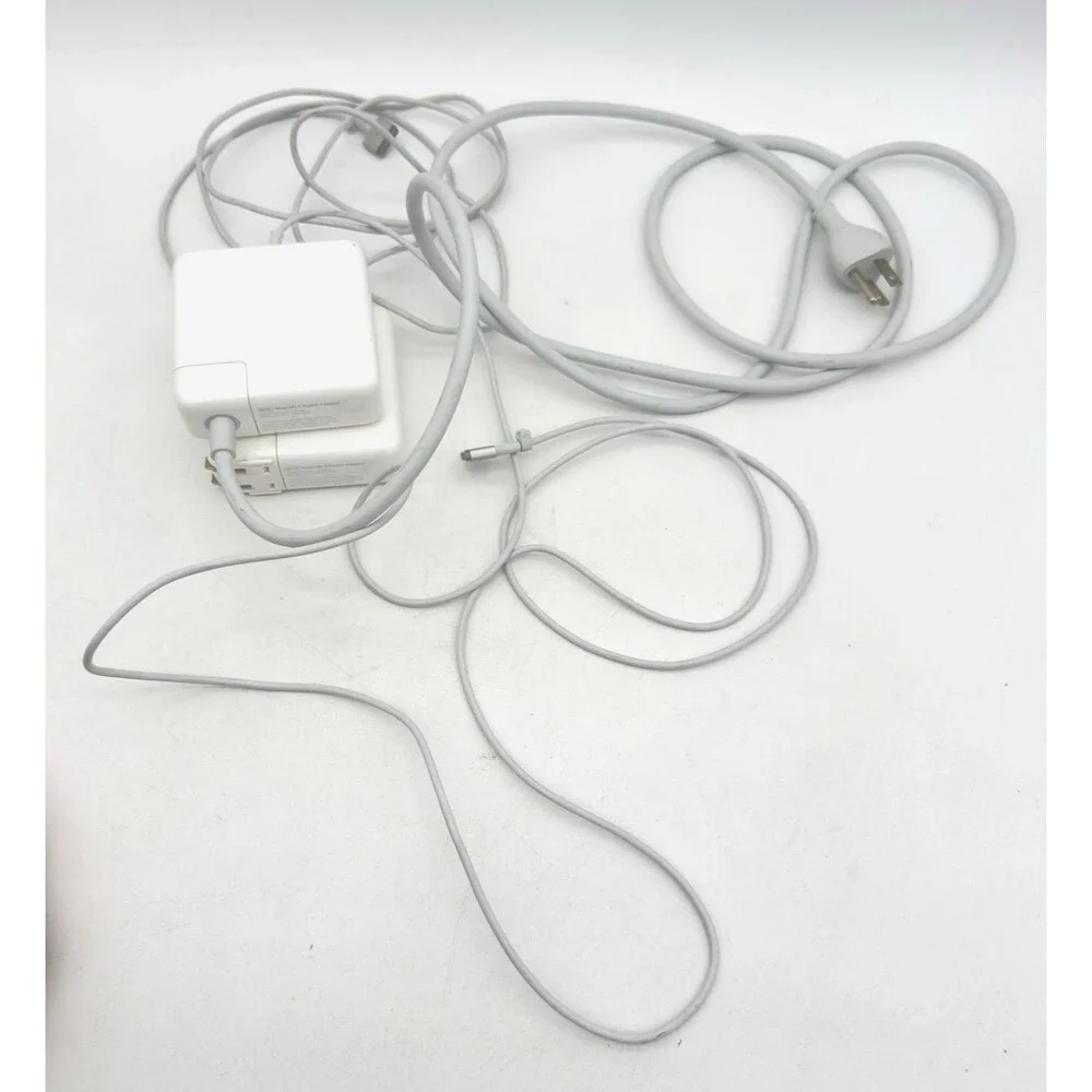 2pk Apple MagSafe 2 85W AC Power Adapters